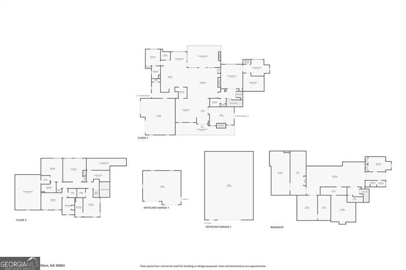 1745 Dinsmore Road Milton GA 30004