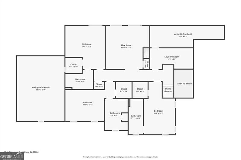 1745 Dinsmore Road Milton GA 30004