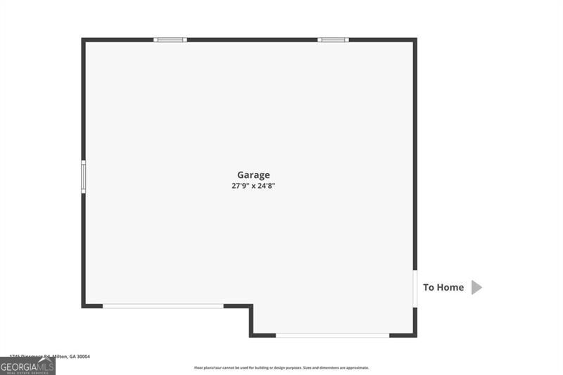 1745 Dinsmore Road Milton GA 30004