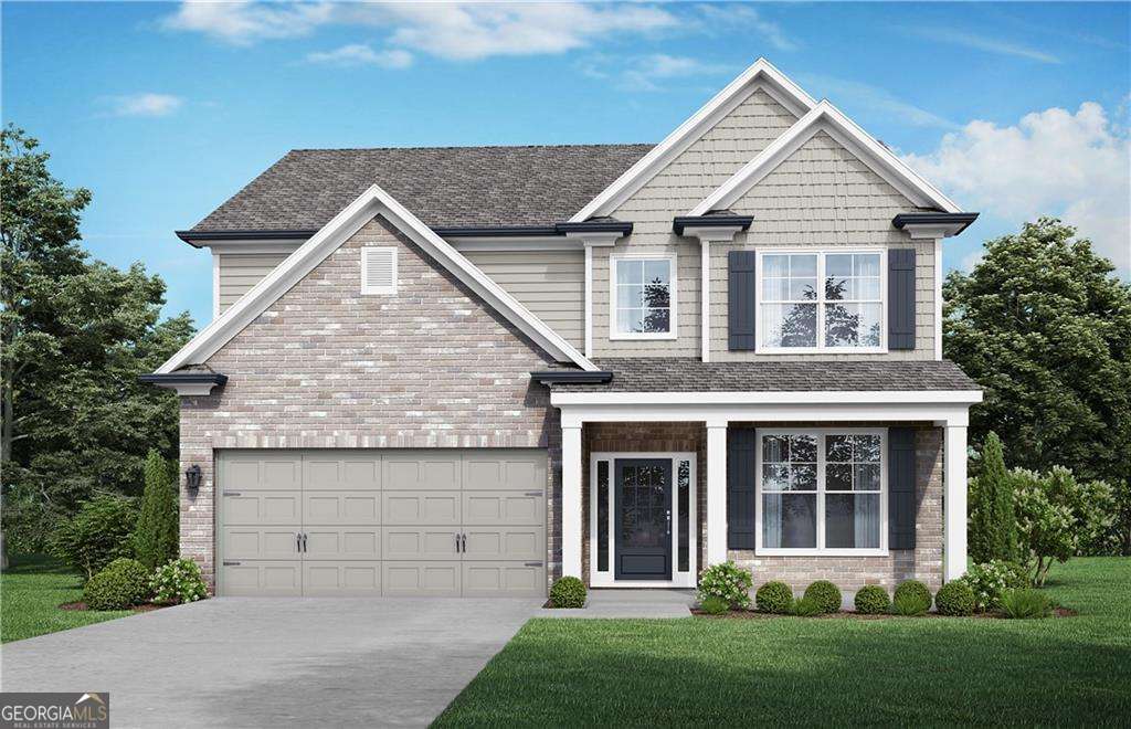 3837 Lockaby Way Lawrenceville GA 30044