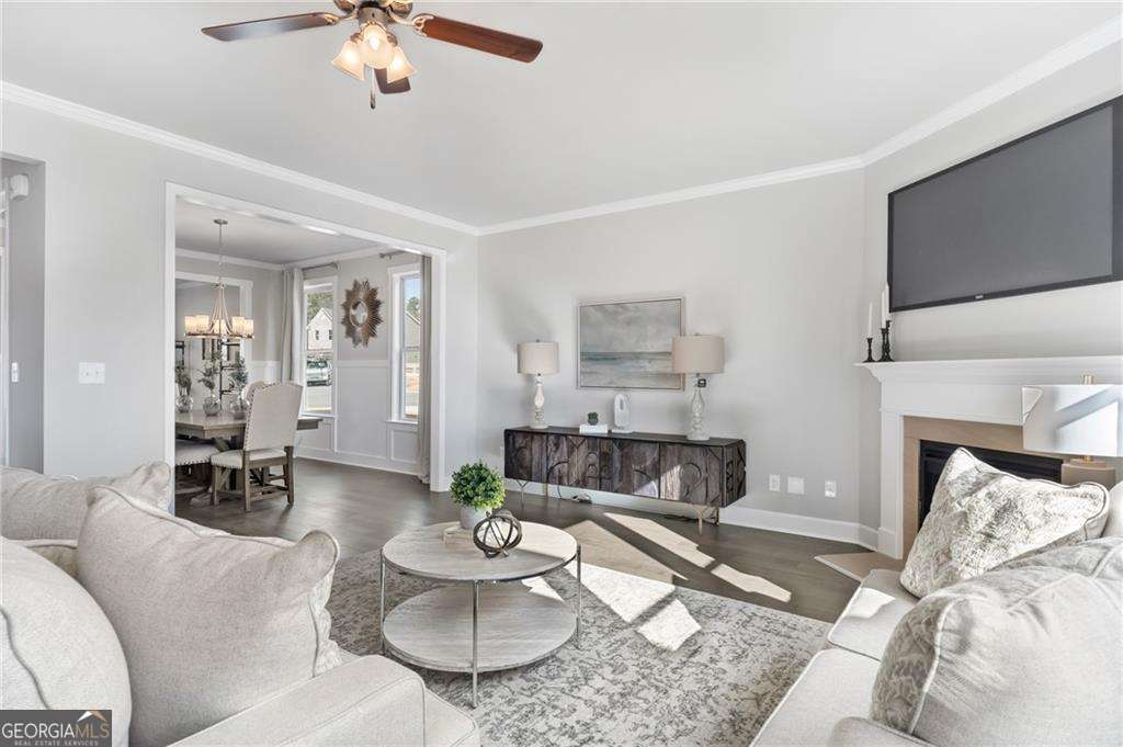 3837 Lockaby Way Lawrenceville GA 30044