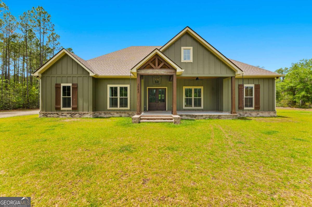 3583 Blue Jay Road Guyton GA 31312