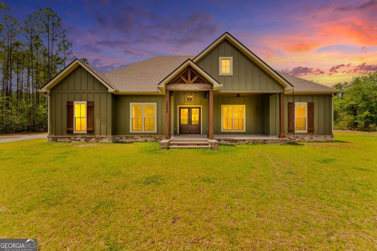 3583 Blue Jay Road Guyton GA 31312