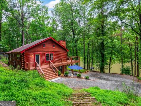 165 Timberwalk Drive Ellijay GA 30540