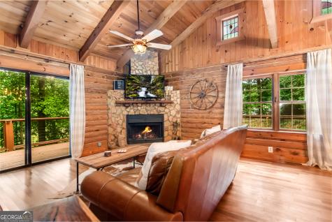 165 Timberwalk Drive Ellijay GA 30540