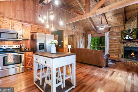 165 Timberwalk Drive Ellijay GA 30540