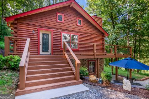 165 Timberwalk Drive Ellijay GA 30540