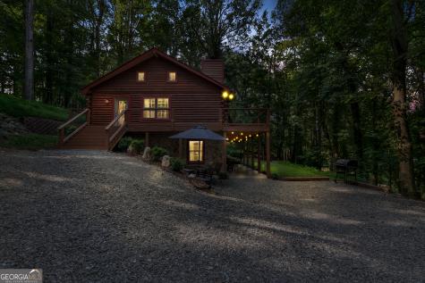 165 Timberwalk Drive Ellijay GA 30540