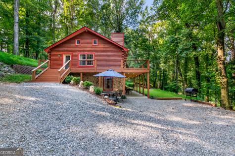 165 Timberwalk Drive Ellijay GA 30540