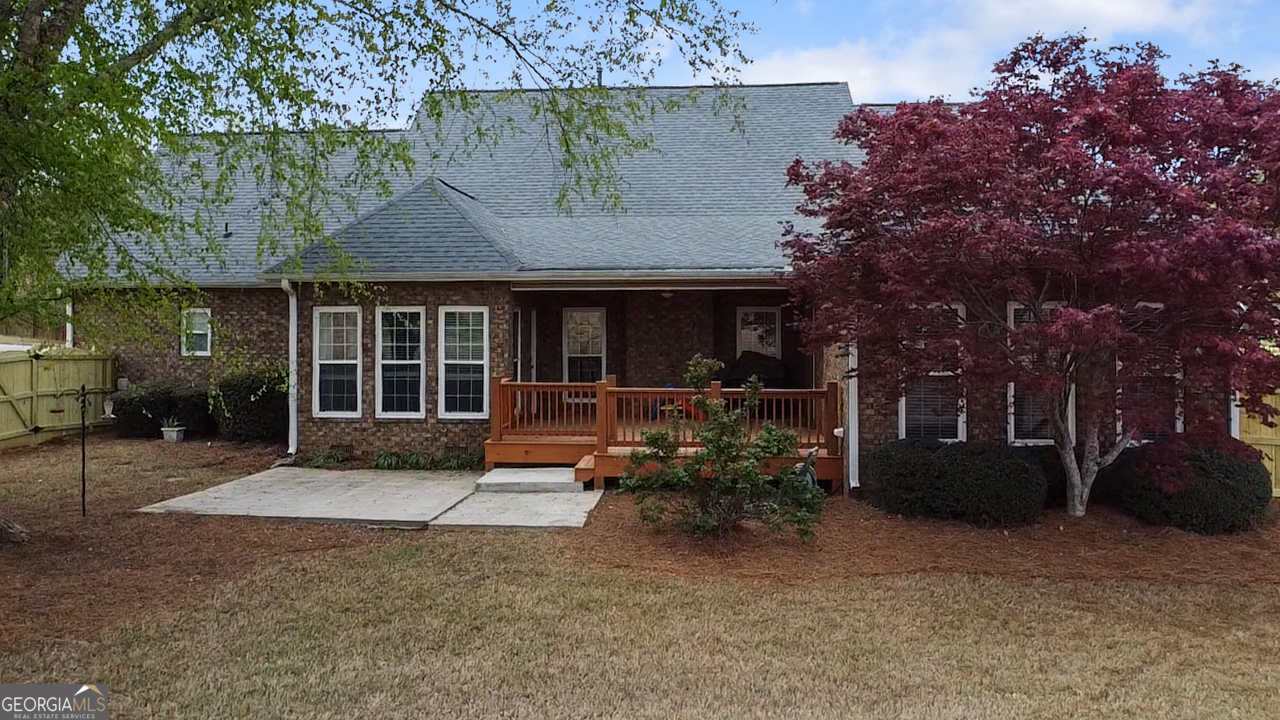 4301 Gladys Court Mcdonough GA 30252