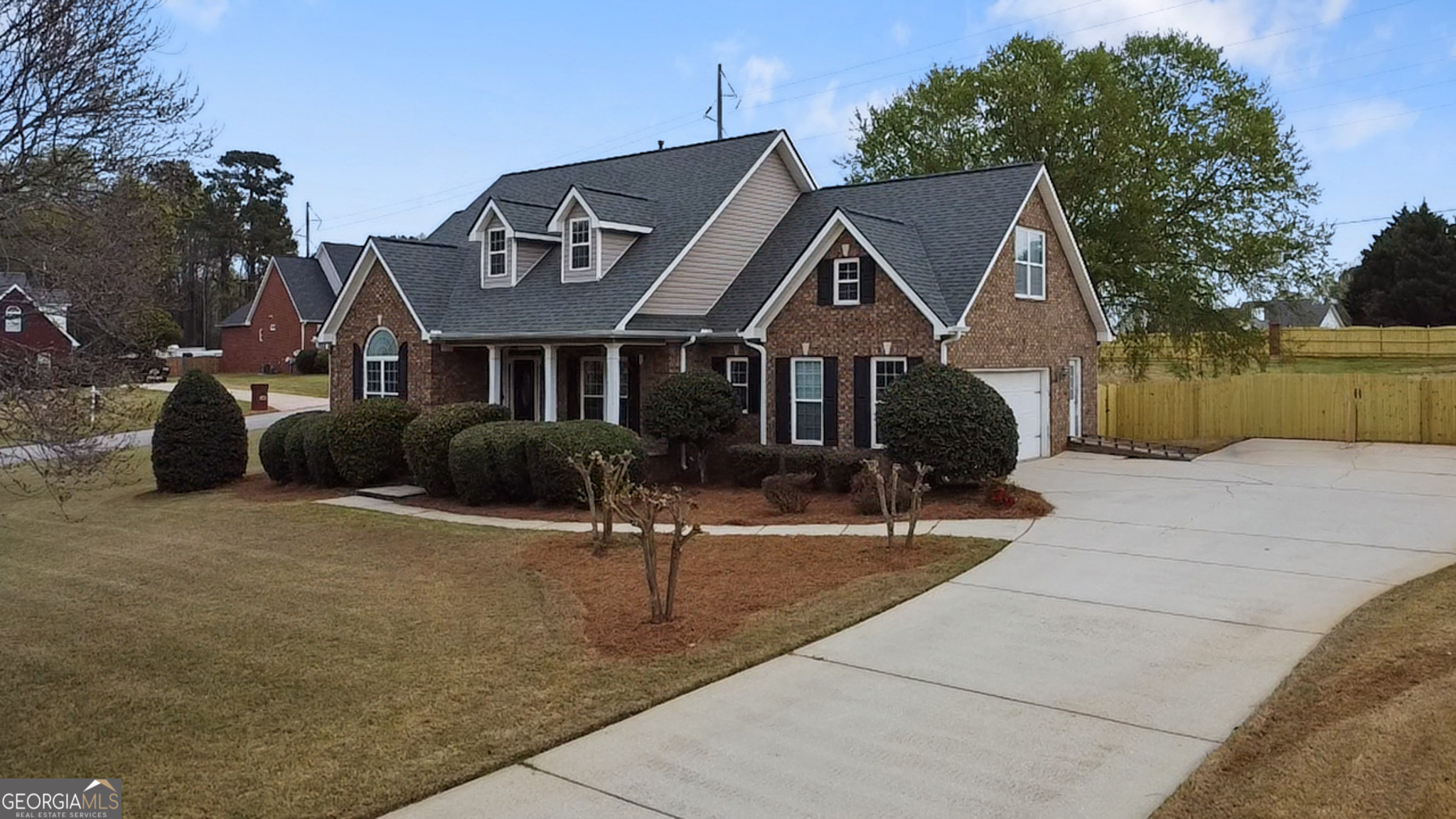 4301 Gladys Court Mcdonough GA 30252