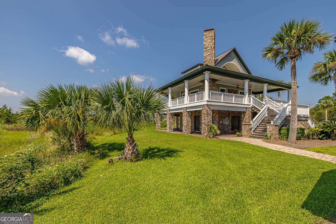 211 Sanford Drive Waverly GA 31565