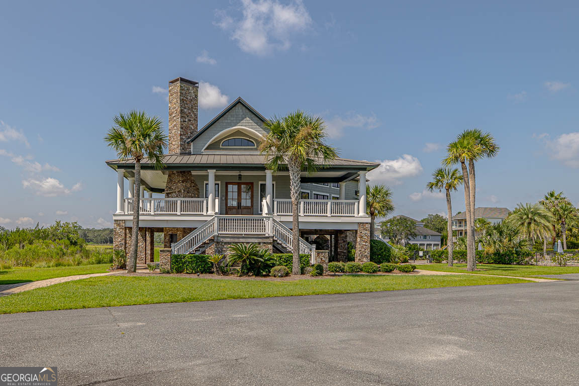 211 Sanford Drive Waverly GA 31565