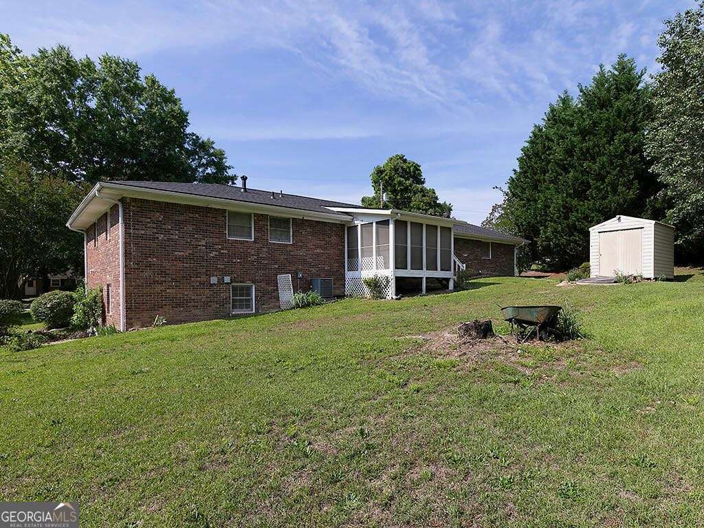 3883 N Pebble Drive Douglasville GA 30134