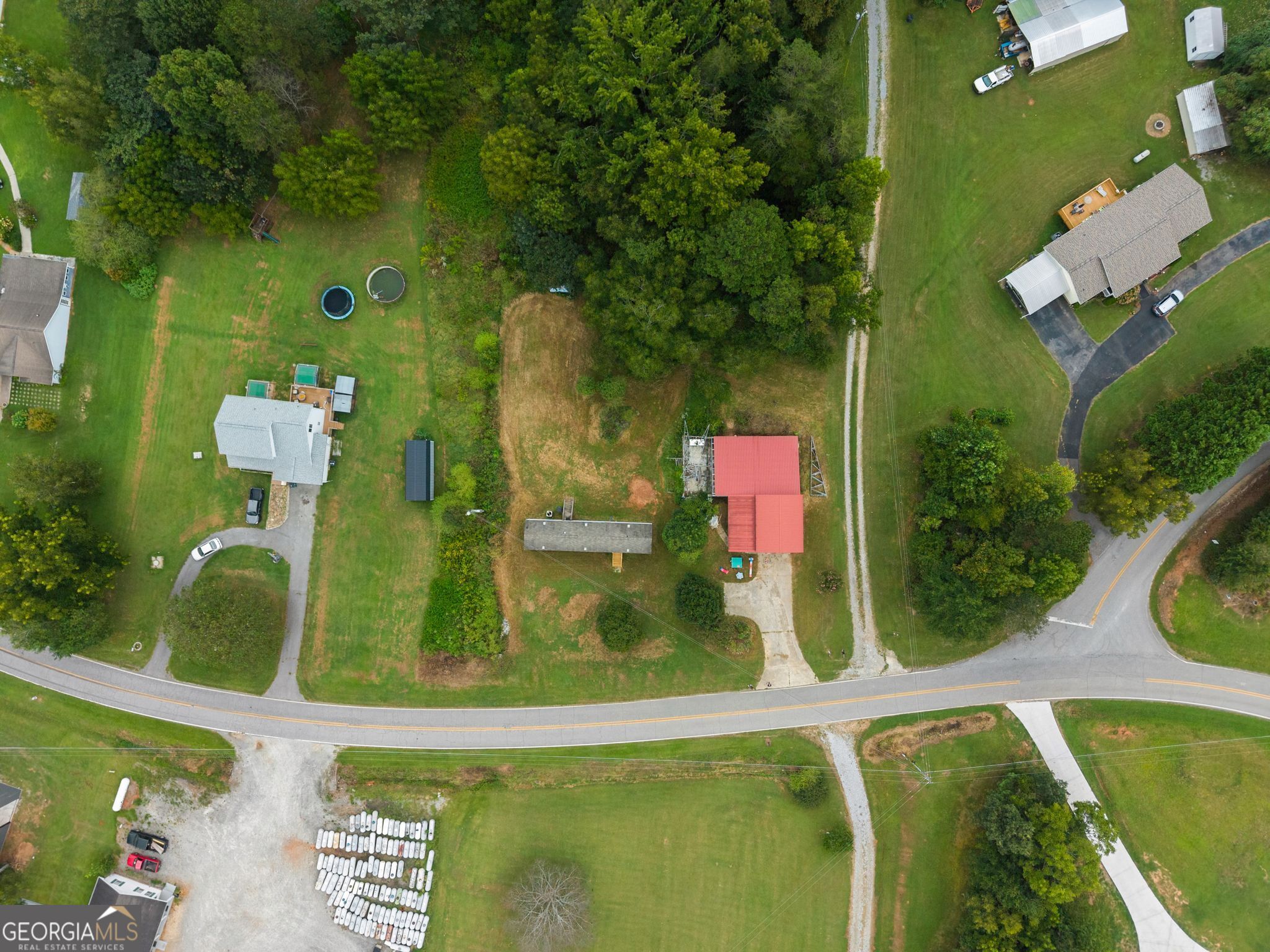 735 Holiness Campground Road Cleveland GA 30528