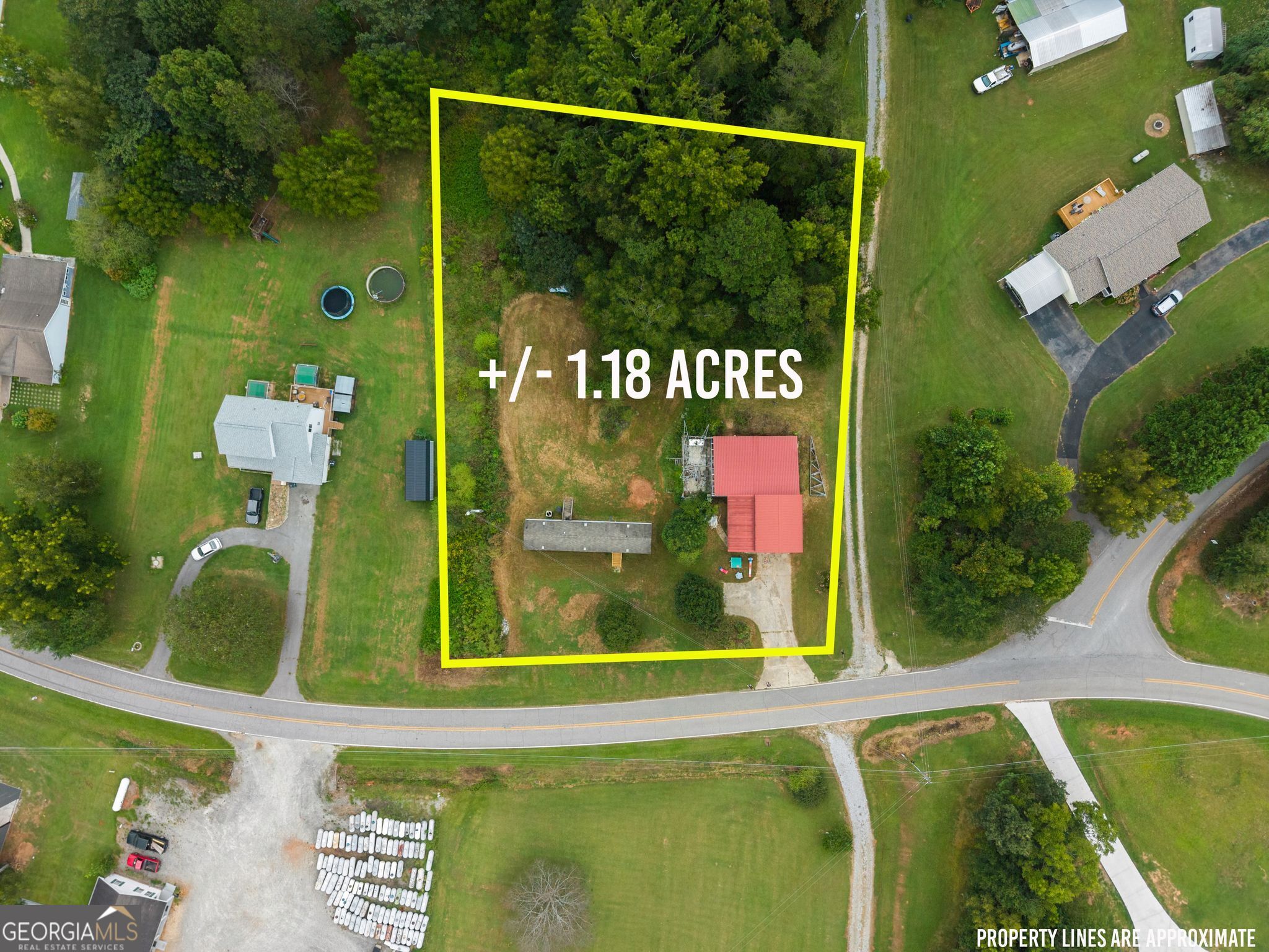 735 Holiness Campground Road Cleveland GA 30528