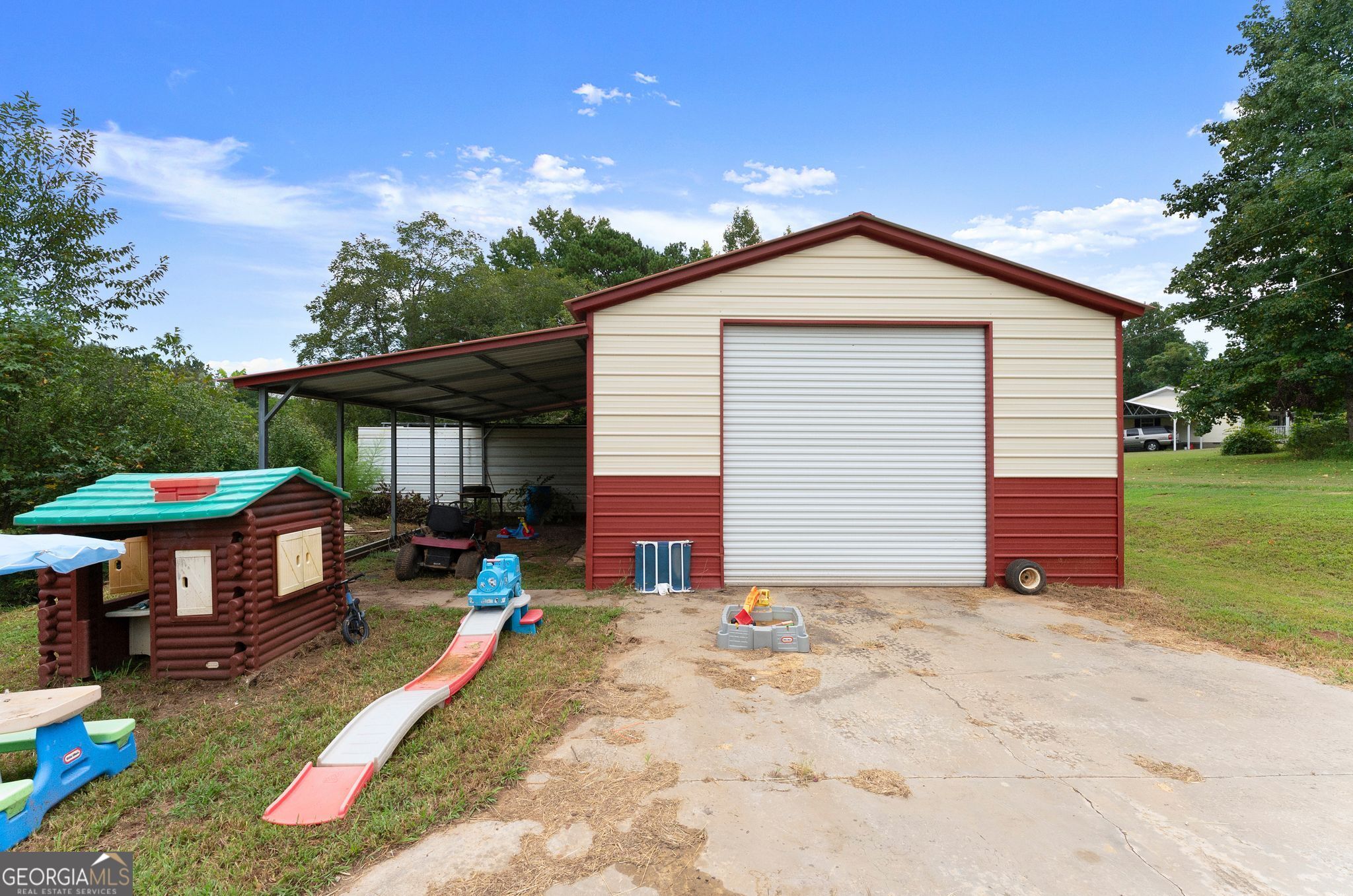 735 Holiness Campground Road Cleveland GA 30528
