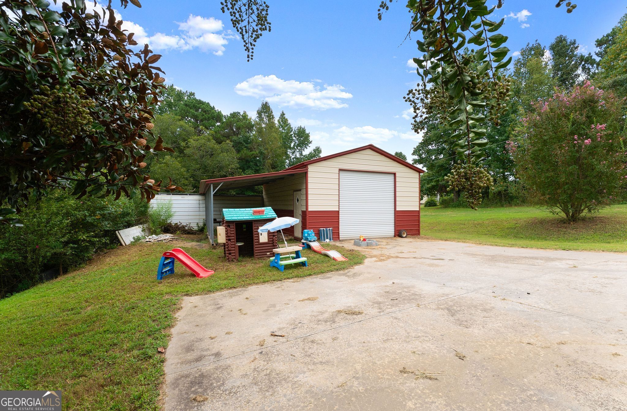 735 Holiness Campground Road Cleveland GA 30528