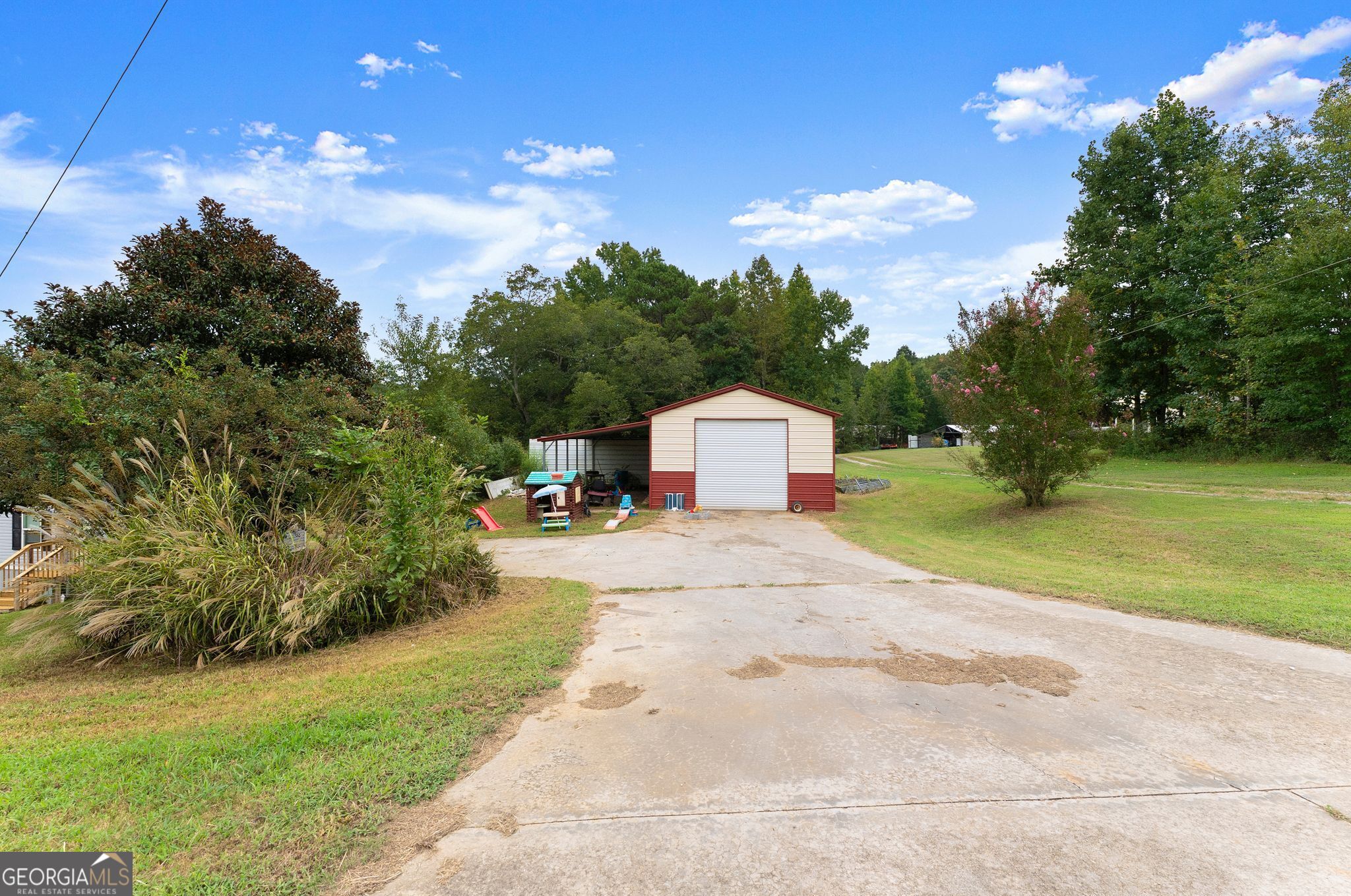735 Holiness Campground Road Cleveland GA 30528