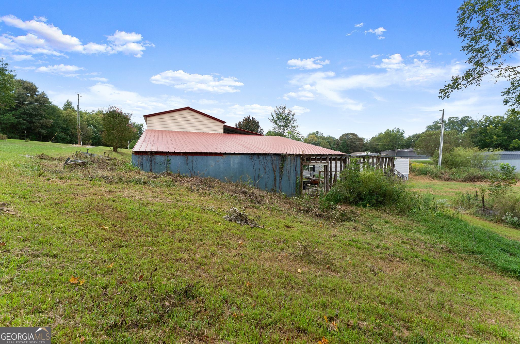 735 Holiness Campground Road Cleveland GA 30528