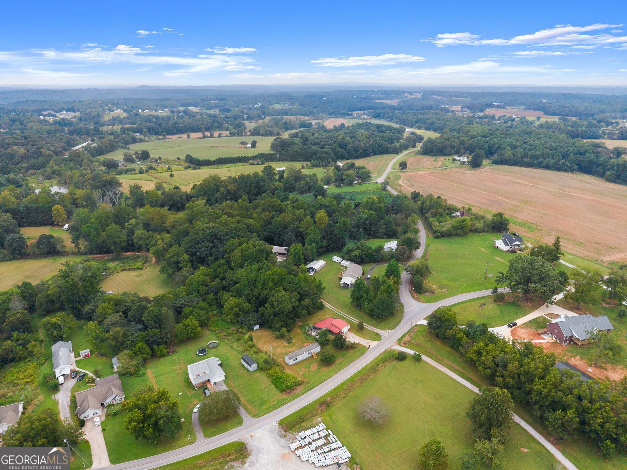 735 Holiness Campground Road Cleveland GA 30528