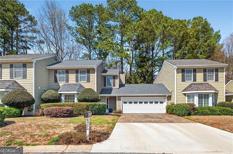 4590 Village Oaks Circle Dunwoody GA 30338