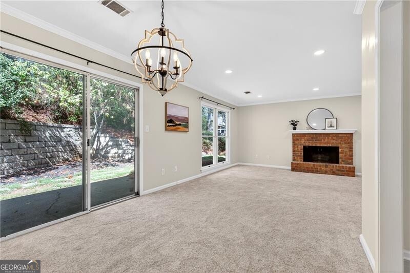4590 Village Oaks Circle Dunwoody GA 30338