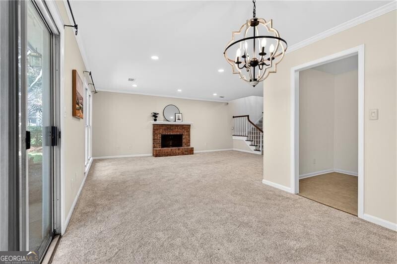 4590 Village Oaks Circle Dunwoody GA 30338