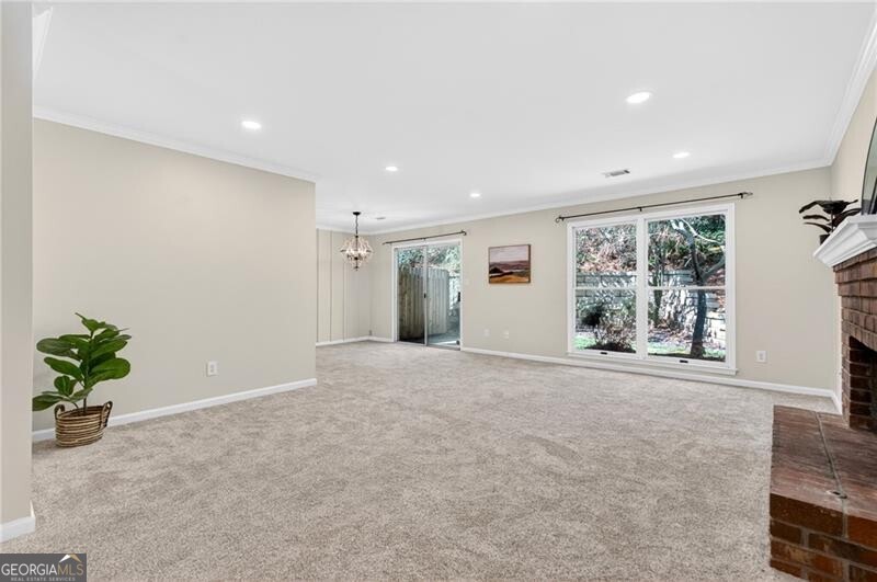 4590 Village Oaks Circle Dunwoody GA 30338