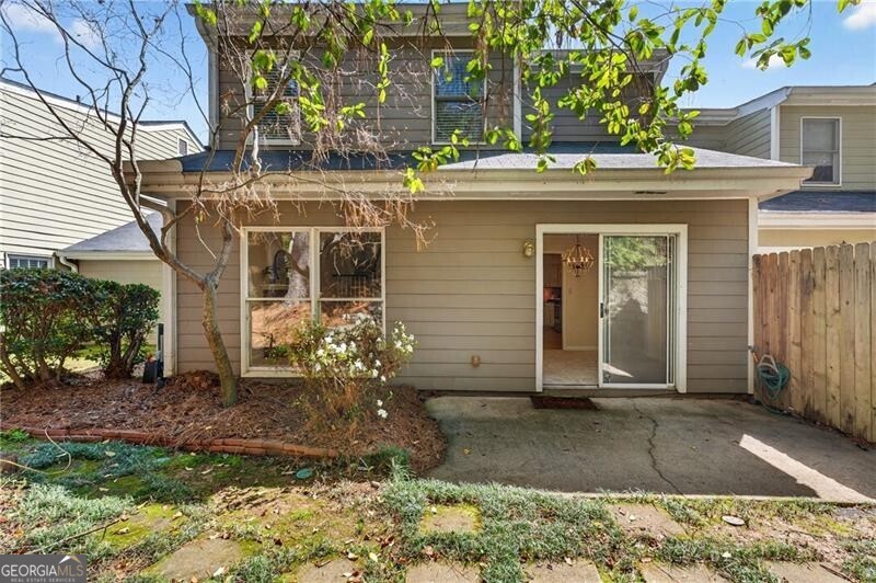 4590 Village Oaks Circle Dunwoody GA 30338