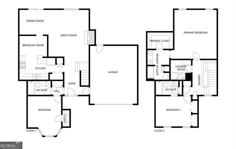 4590 Village Oaks Circle Dunwoody GA 30338