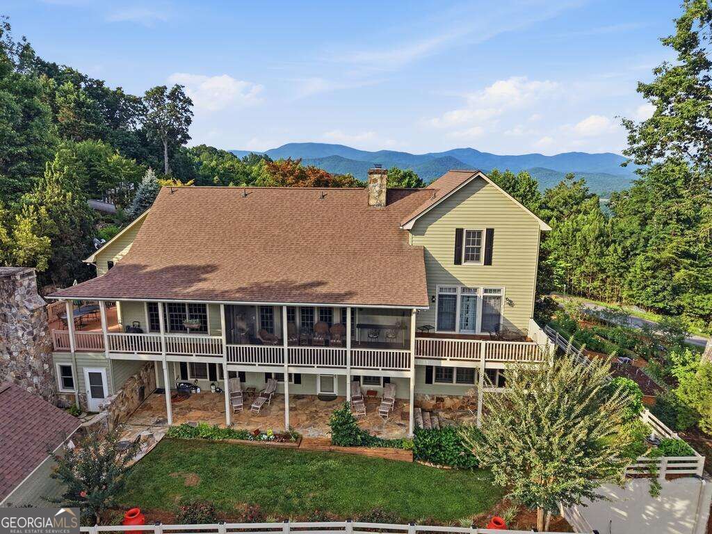 1035 Summit Way Blairsville GA 30512