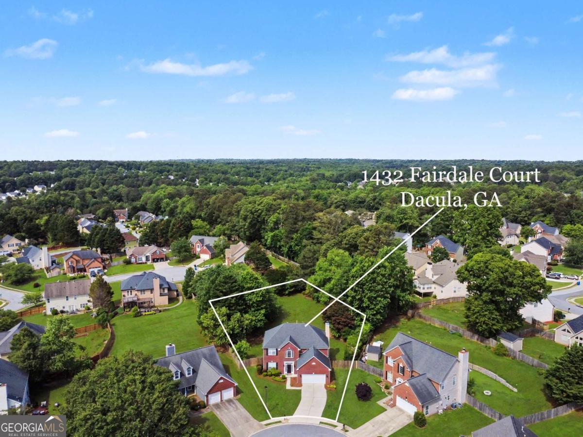 1432 Fairdale Court Dacula GA 30019
