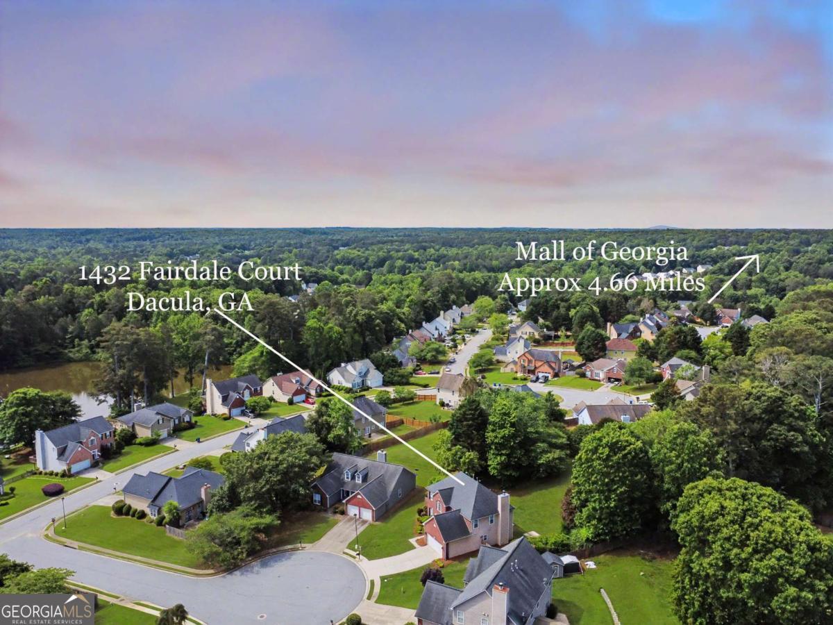 1432 Fairdale Court Dacula GA 30019