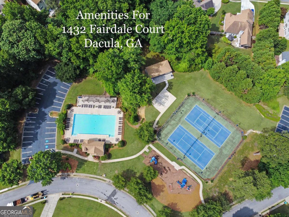 1432 Fairdale Court Dacula GA 30019