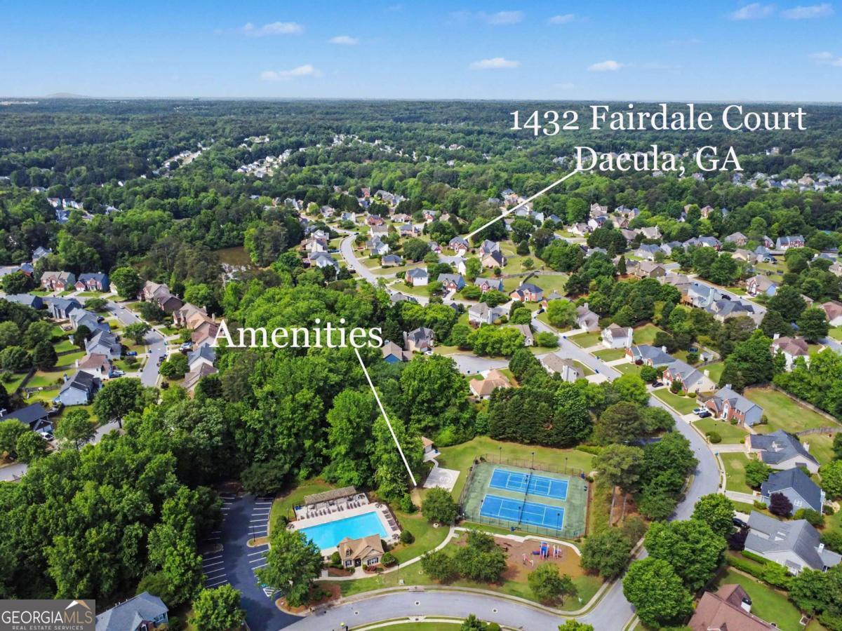1432 Fairdale Court Dacula GA 30019