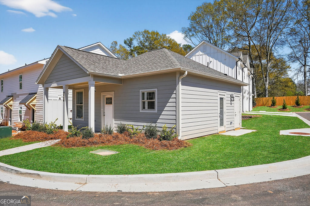 200 Maddux Street Fayetteville GA 30214