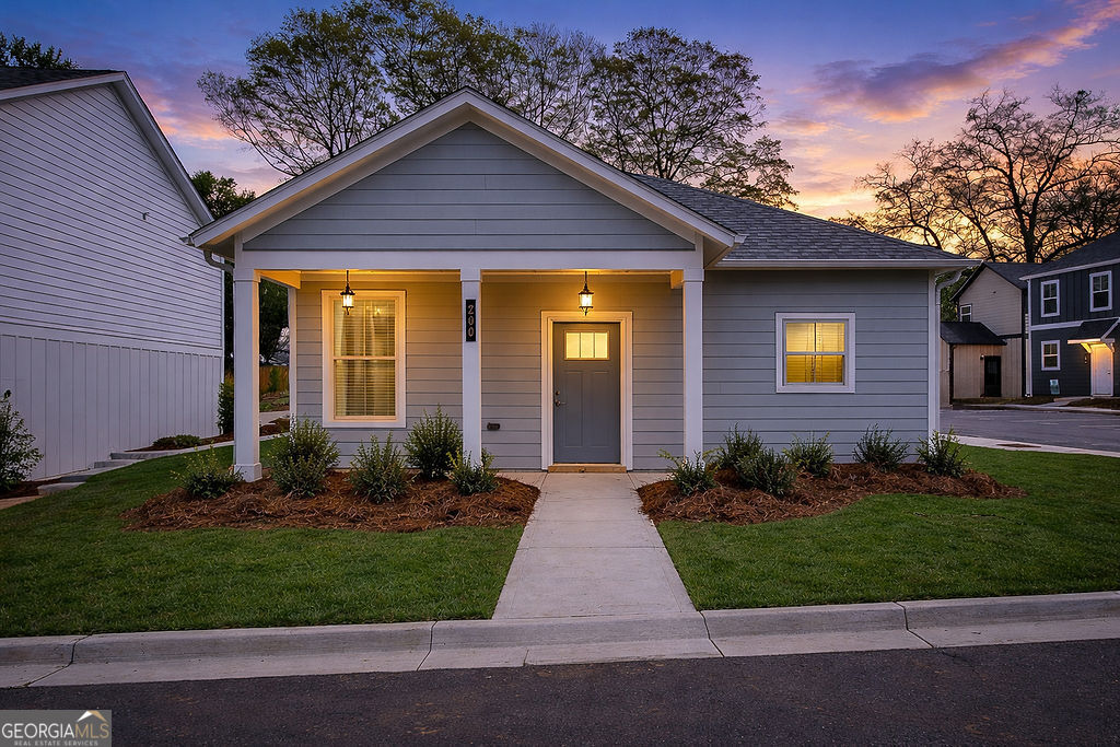 200 Maddux Street Fayetteville GA 30214