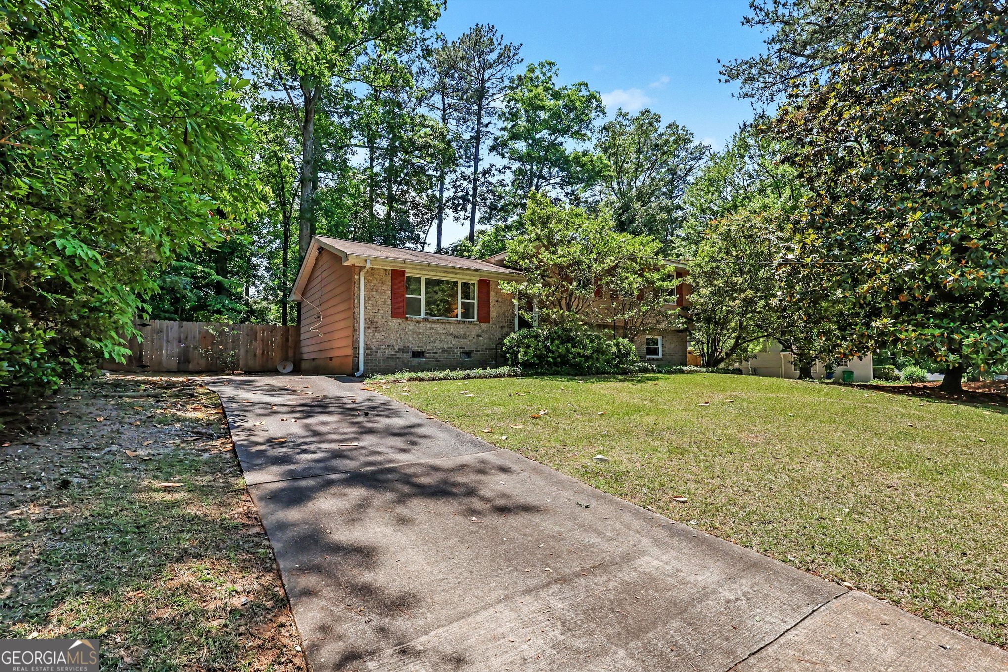 1136 Creekdale Drive Clarkston GA 30021