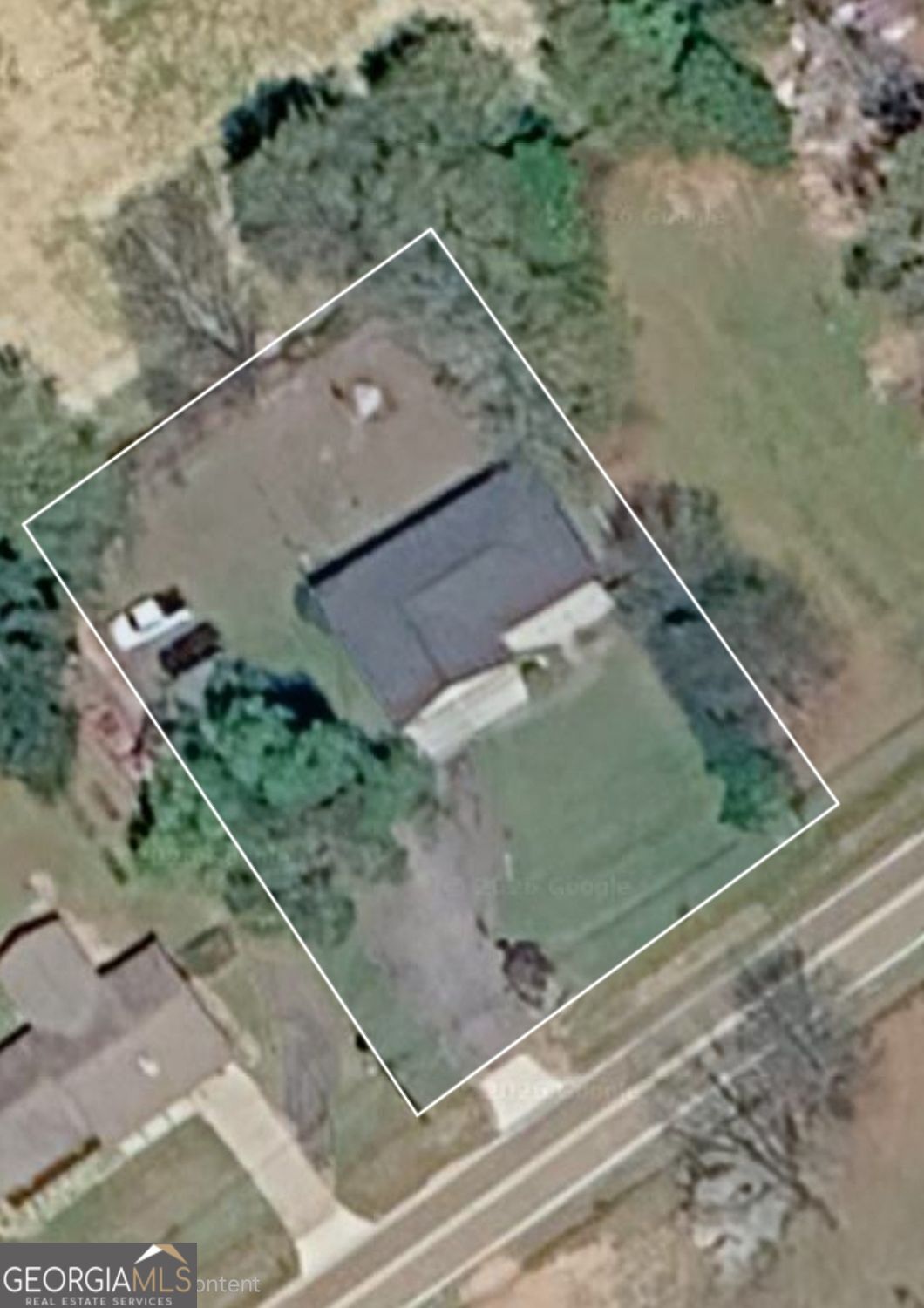 1074 Old Alabama Road SW Cartersville GA 30120