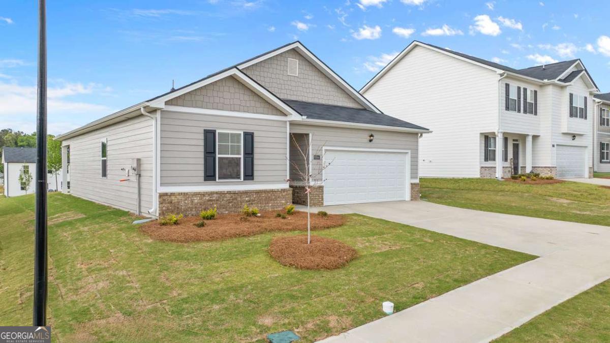 8576 Seabiscuit Road Lithonia GA 30058