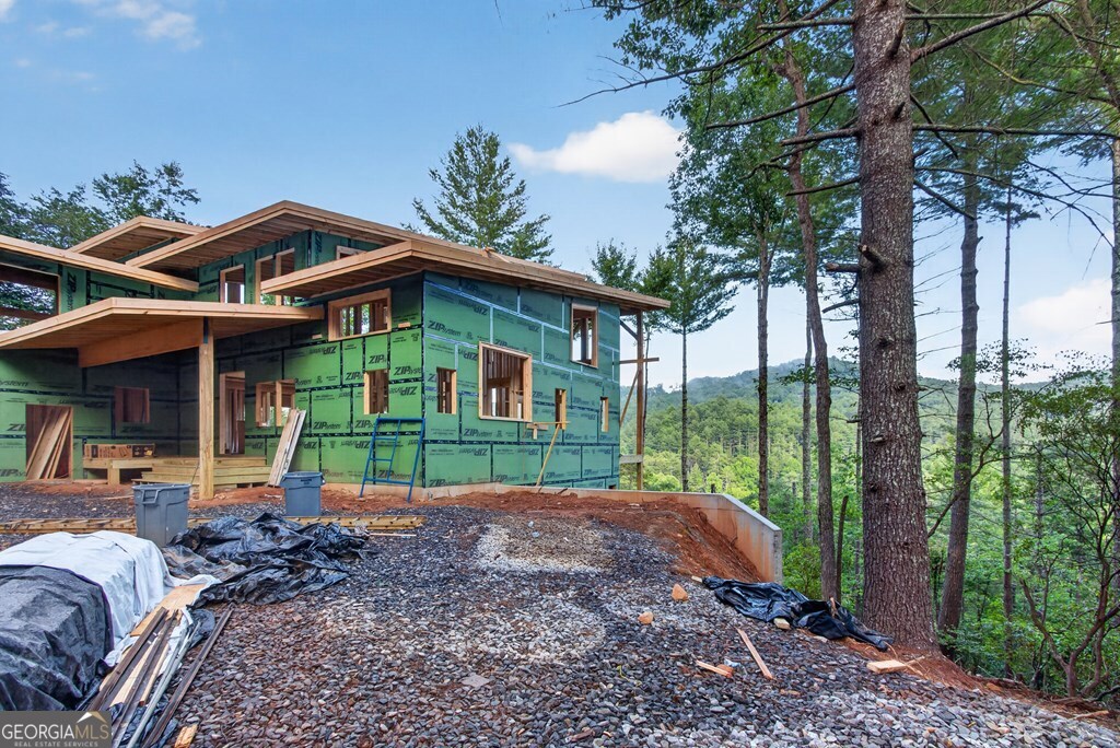 Lot 3c Stanley Creek Road Cherry Log GA 30522