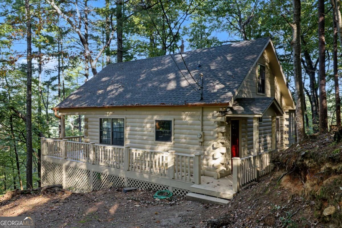 237 Little Rock Creek Court Cherry Log GA 30522