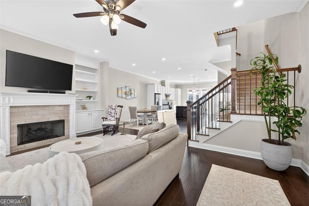 7012 Seneca Court Roswell GA 30076