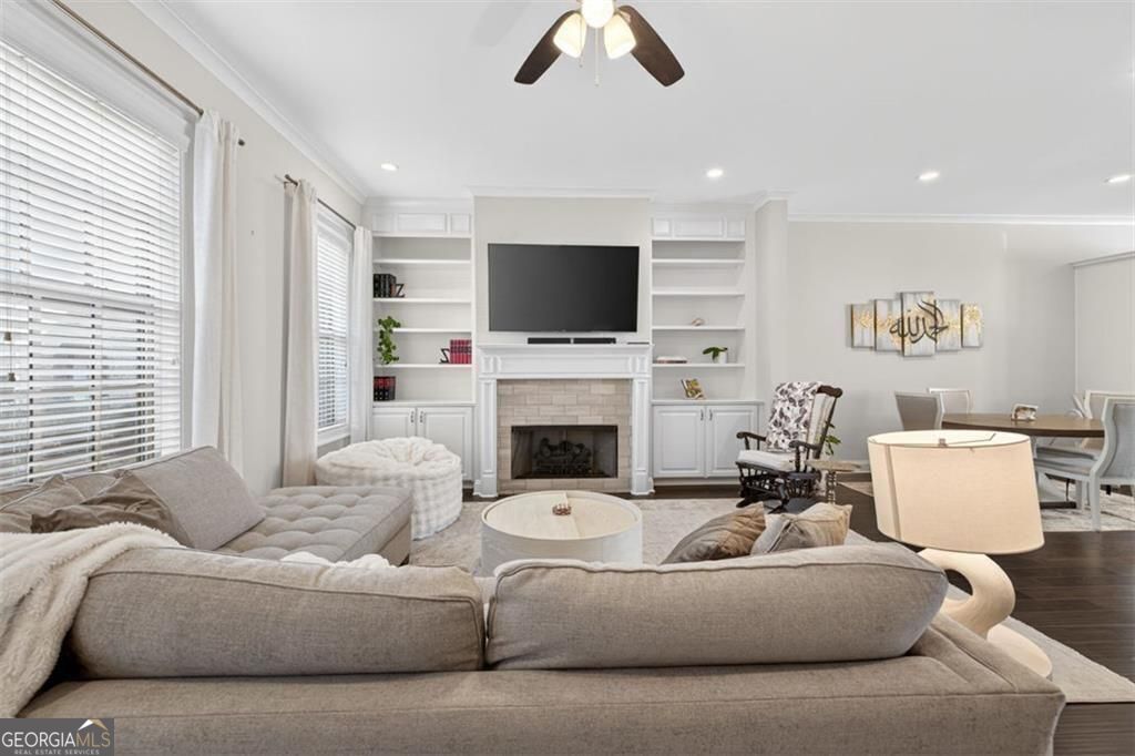 7012 Seneca Court Roswell GA 30076