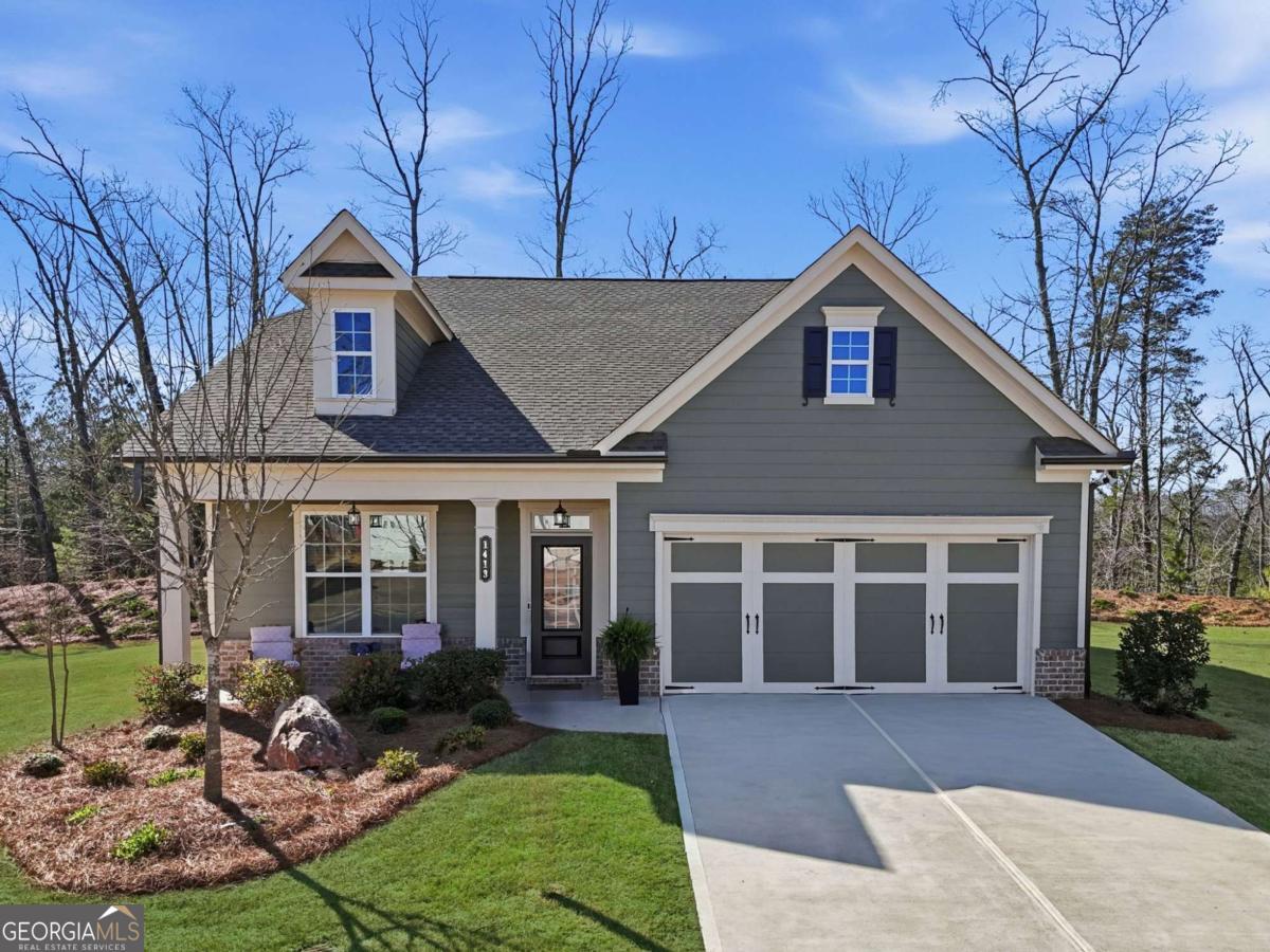 1413 Bluffs Ridge Way Canton GA 30114