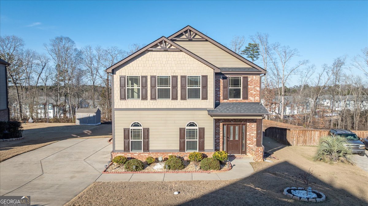 40 Quiet Water Covington GA 30016