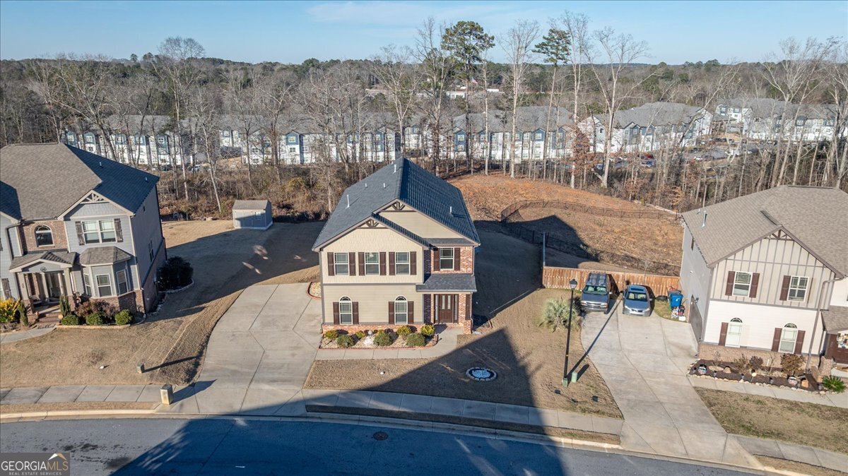 40 Quiet Water Covington GA 30016