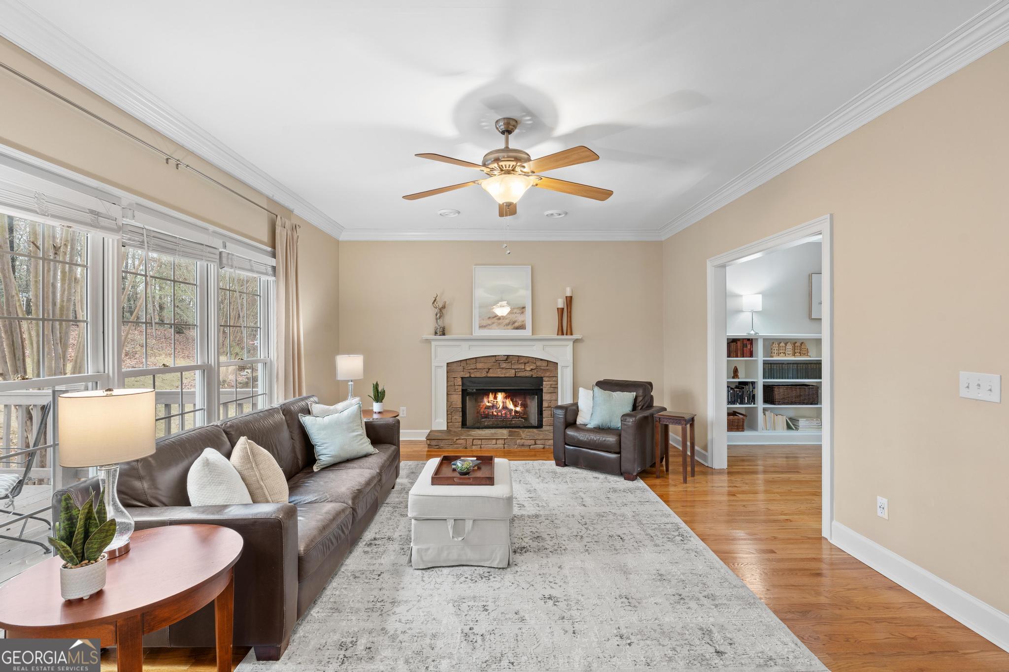 833 Southern Shore Drive Peachtree City GA 30269