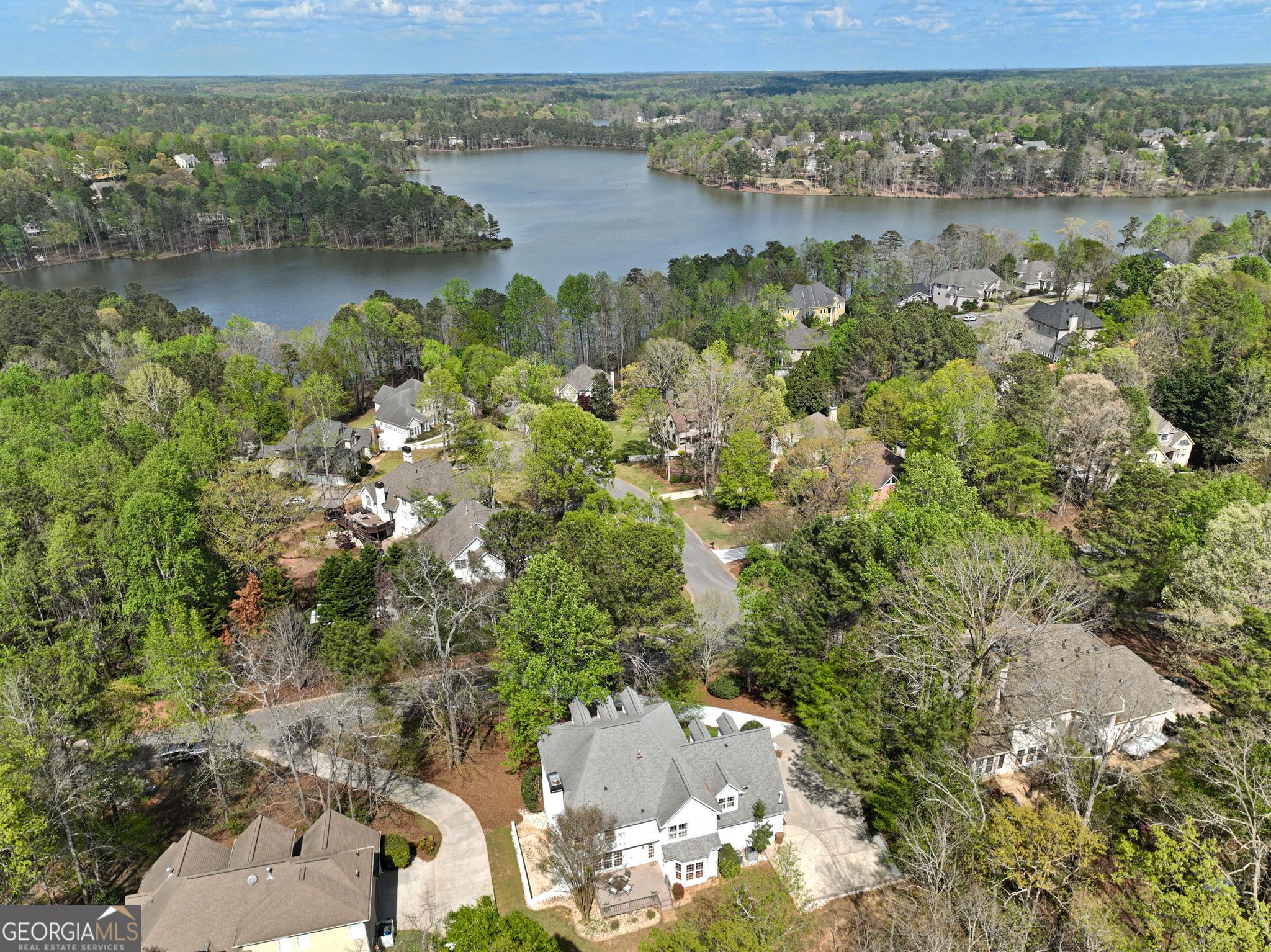 833 Southern Shore Drive Peachtree City GA 30269
